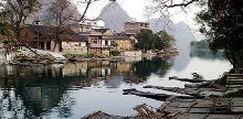 阆中古城
