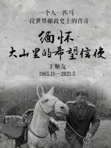 缅怀王顺友