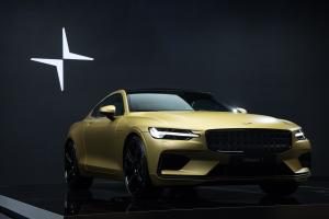Polestar极星 1