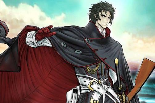 土方岁三 游戏 Fate Grand Order 中的5星berserker 搜狗百科