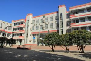 学生路小学内景