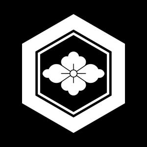 龟甲菱花纹