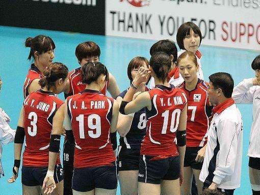 韩国国家女子排球队 代表韩国参加国际赛事的女子排球队 搜狗百科 韩国国家女子排球队 代表韩国参加国际赛事的女子排球队 搜狗百科