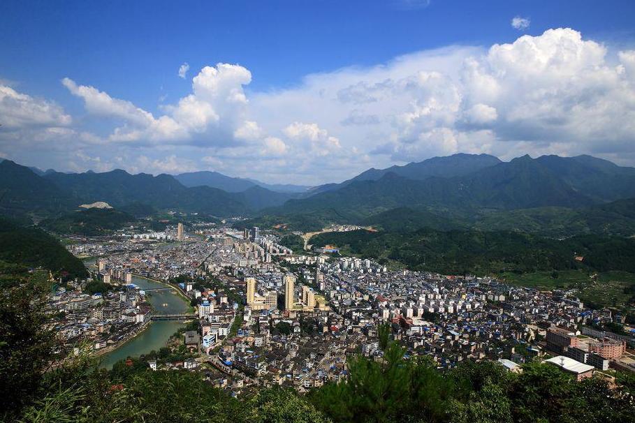 庆元县(浙江省丽水市庆元县)_搜狗百科
