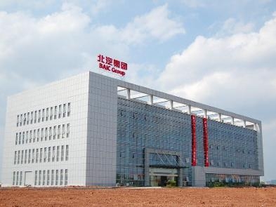 北汽集团