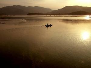 陆水河