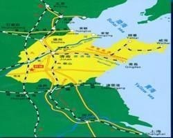 郓城区位