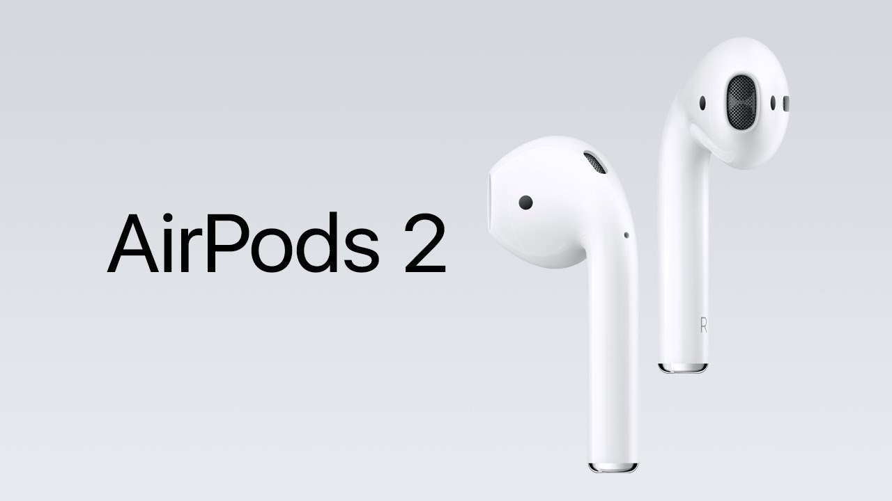 apple airpods 2