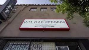 Steve Aoki的第一个公司——Dim Mak
