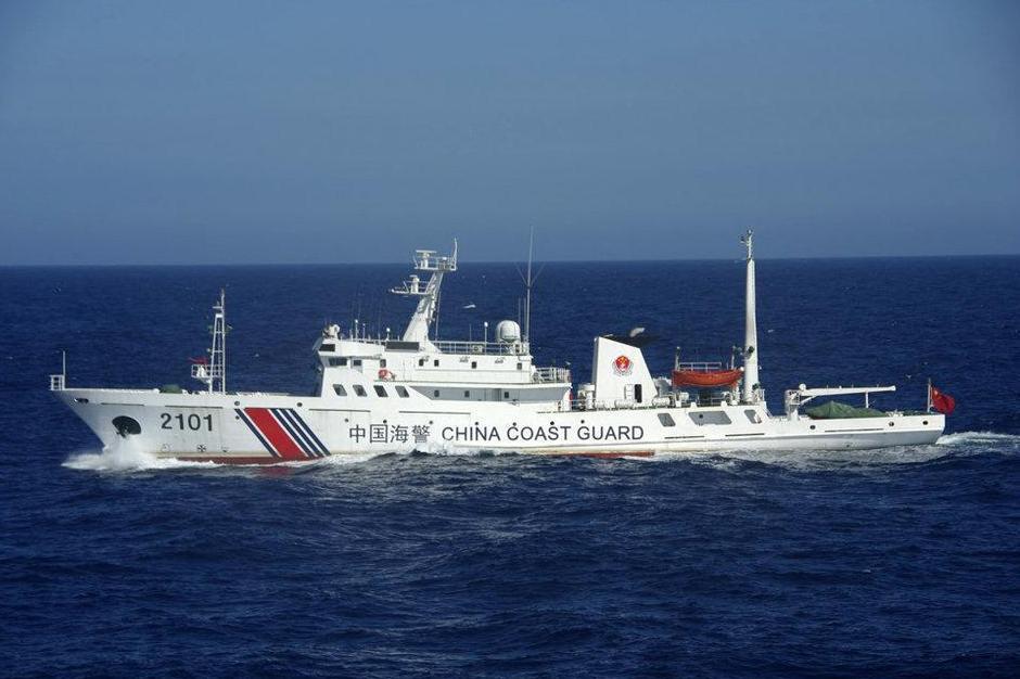 中国海警船_搜狗百科