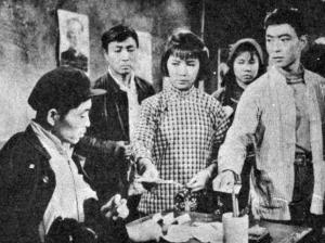 夺印剧照