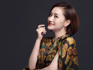 陈德容近照