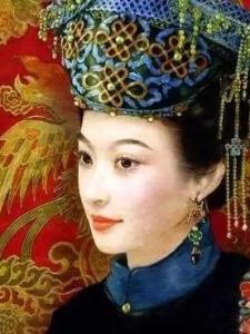 敦肃皇贵妃