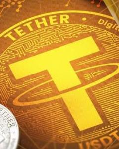 泰達幣(英文名:usdt)是一種將加密貨幣與法定貨幣美