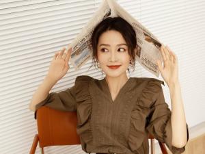李沁写真