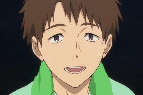 杉山高志 强风吹拂 中的角色 搜狗百科