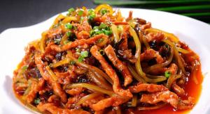鱼香肉丝