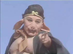 马德华版猪八戒