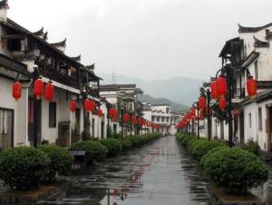 婺源江湾