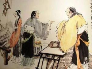 孟母教子