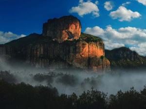 雁荡山