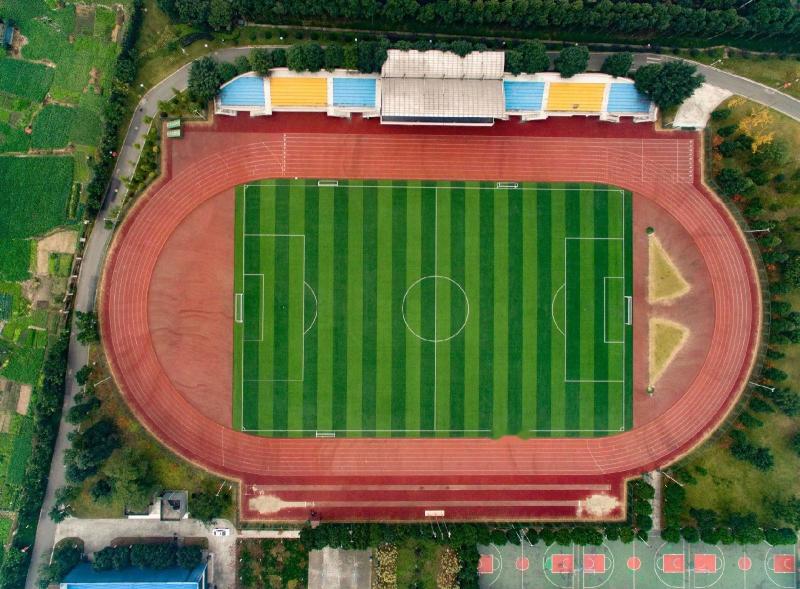 四川电力职业技术学院运动场