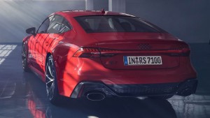 奥迪RS7