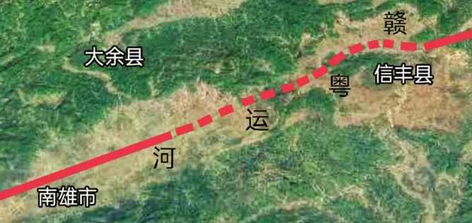 赣粤大运河