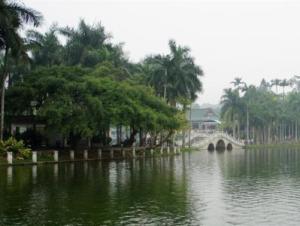 南宁南湖公园