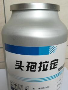 头孢拉定