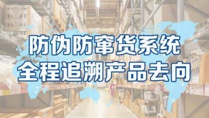 防窜货平台