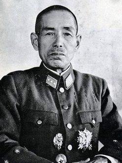 畑俊六