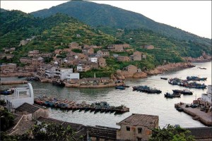 大陈岛