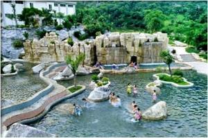 阳江温泉度假村