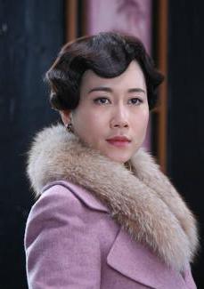 李如锦(温峥嵘 饰)  配音