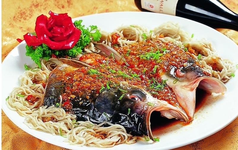霸王鱼头