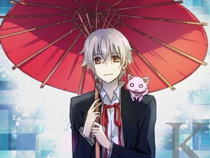 伊佐那社 动漫 K 及其衍生作品中的角色 搜狗百科