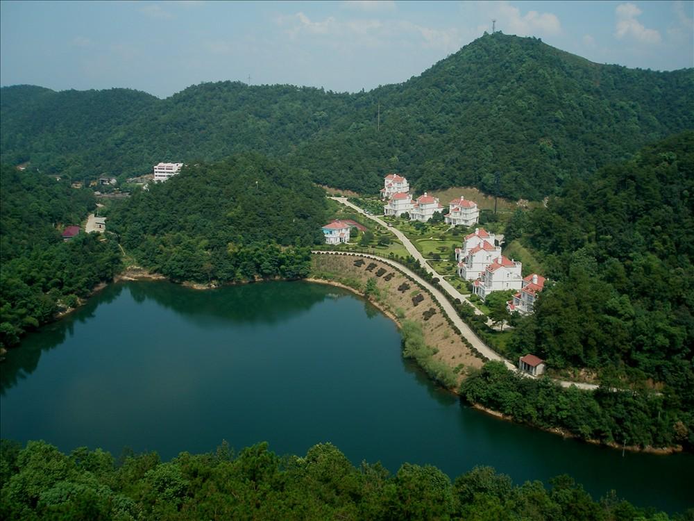 石燕湖生态旅游公园
