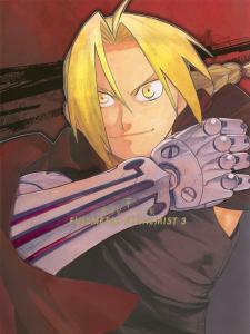 FULLMETAL ALCHEMIST3