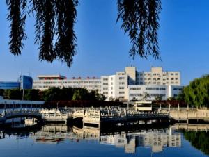 北华航天工业学院风景