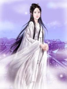 无情仙子雨馨