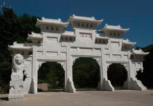 集安市风光