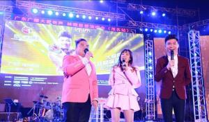 林颐慈爱演唱会之猪红&细DEE&肖敬源