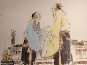 劝子远游