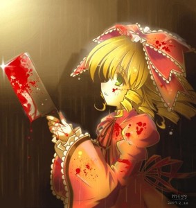 黑莓（雏莓黑化）