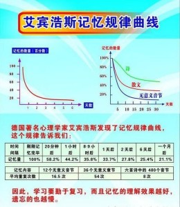 艾宾浩斯遗忘曲线