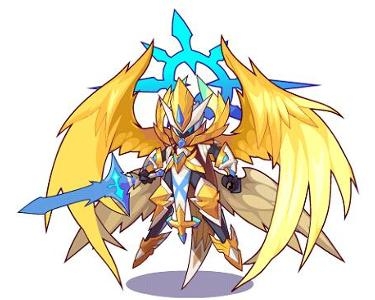 洛克王国首只觉醒神技宠物姓名觉醒大天使属性翼身高1.