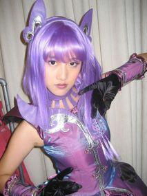 严莉莉(小黑魔仙)