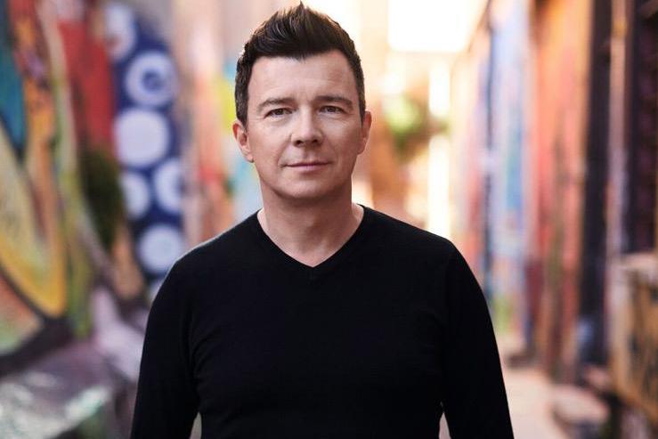 Rick Astley 英格兰男歌手 搜狗百科