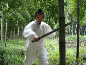 陈师行太极武当